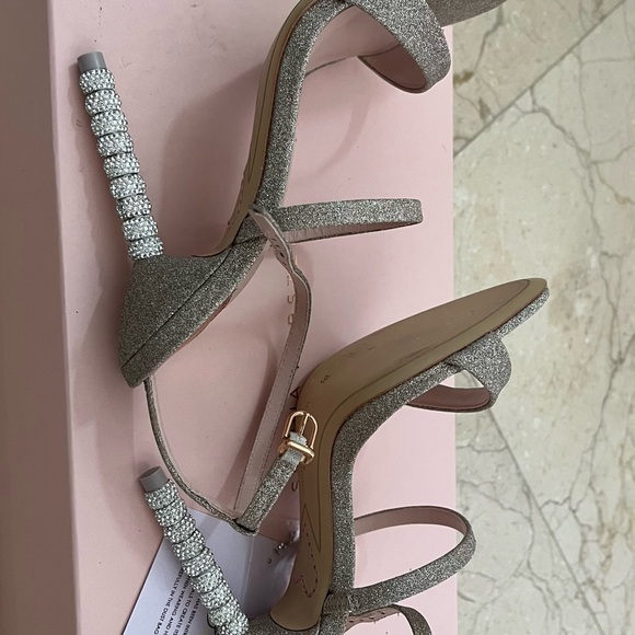 Sophia Webster ROSALIND CRYSTAL SANDAL - Picture 8 of 10